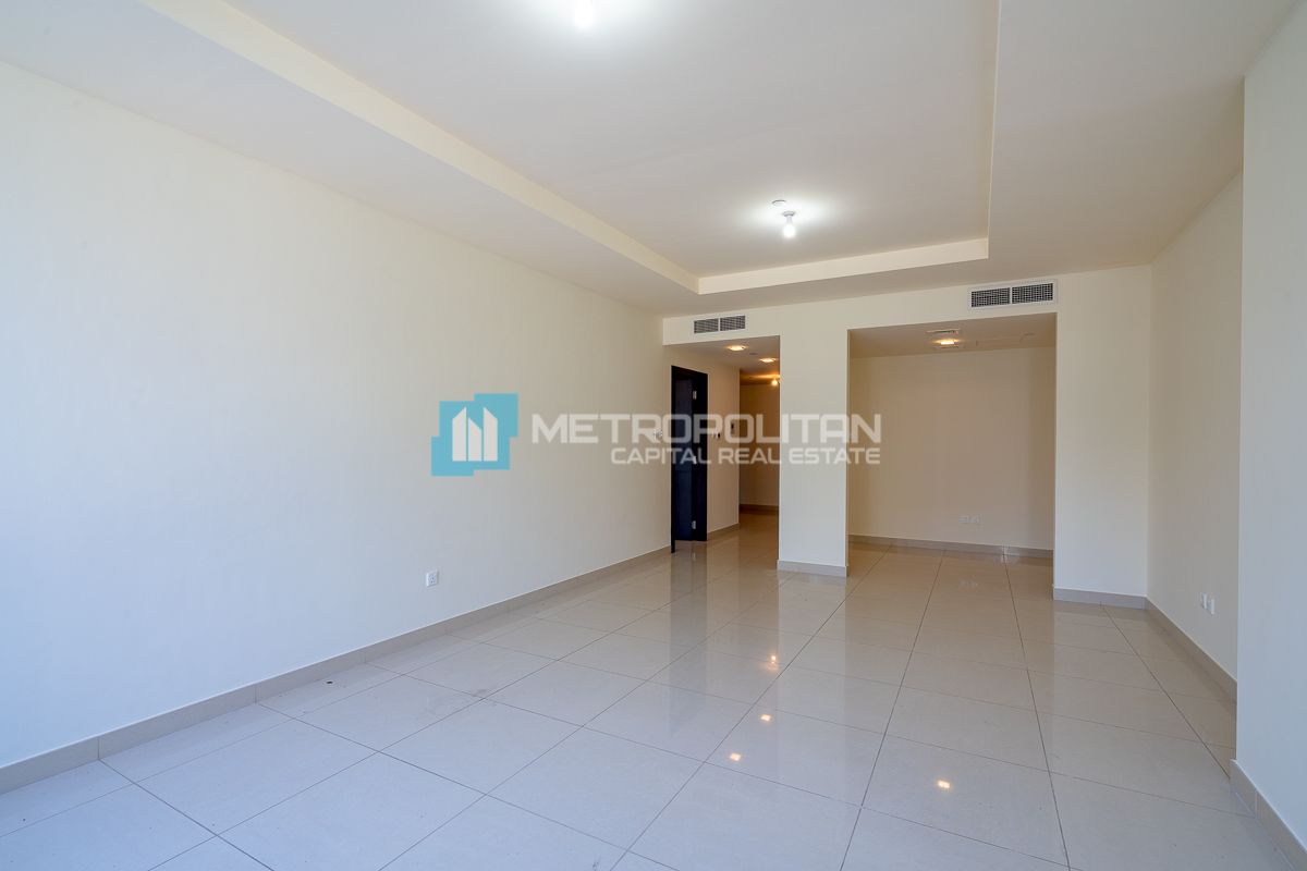 Largest Size 1BR| Mangrove, Sea View | High Floor
