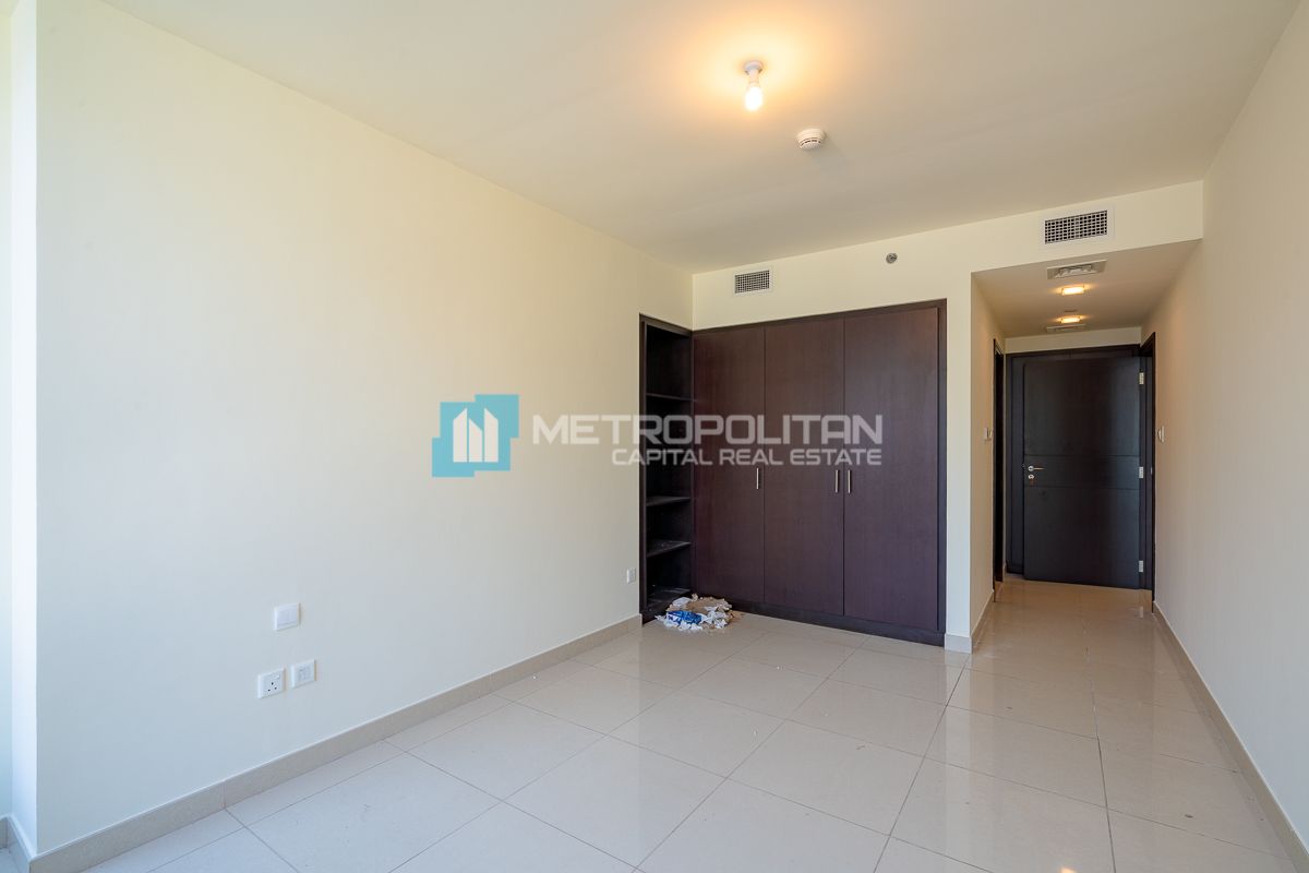 Largest Size 1BR| Mangrove, Sea View | High Floor