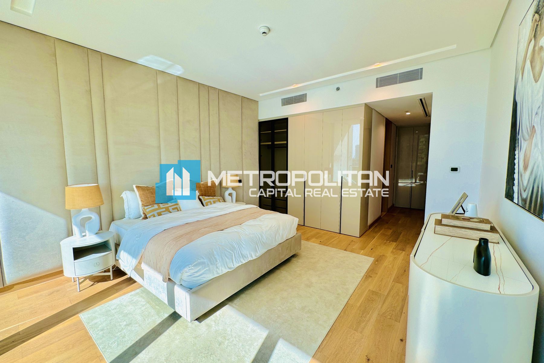 Sea View | Corner Unit | Furnished 2BR w/ Balcony
