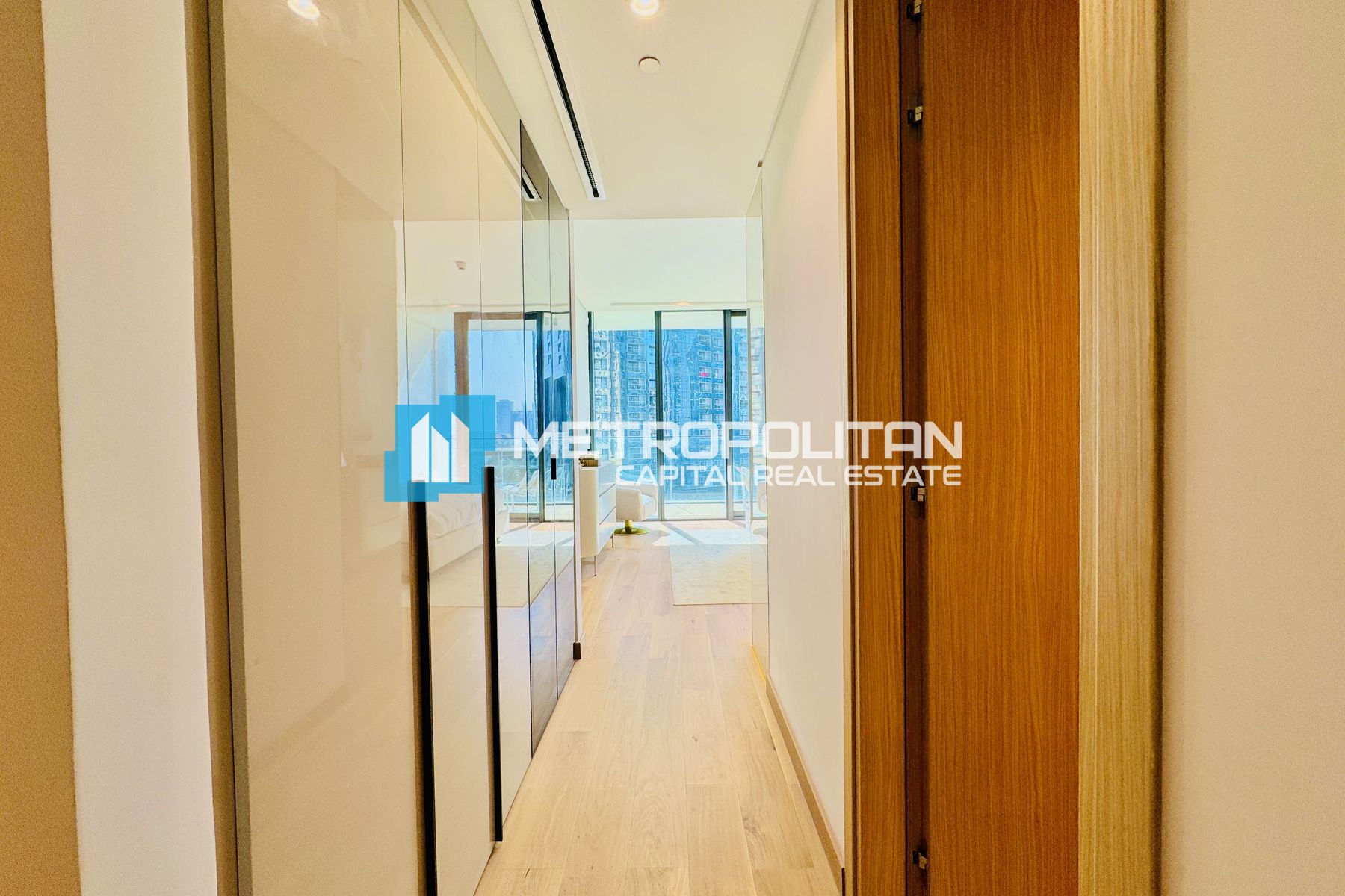 Sea View | Corner Unit | Furnished 2BR w/ Balcony