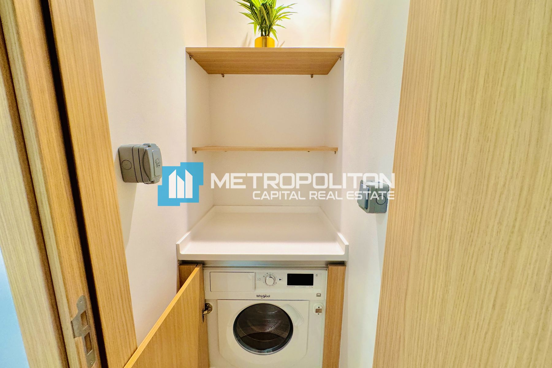 Sea View | Corner Unit | Furnished 2BR w/ Balcony