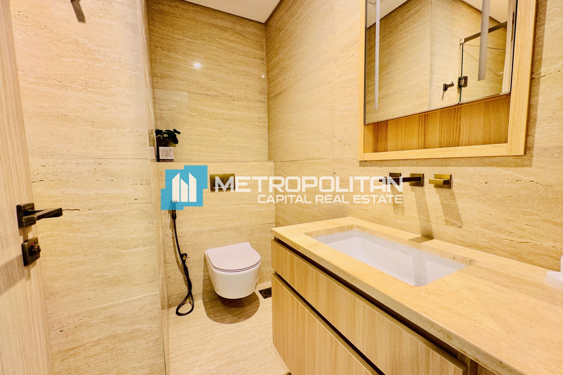 Sea View | Corner Unit | Furnished 2BR w/ Balcony