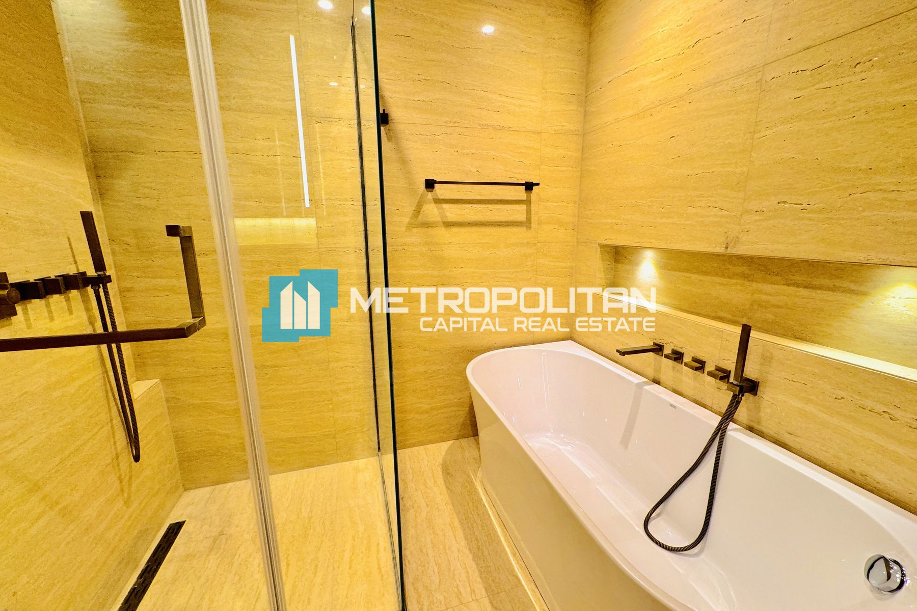 Sea View | Corner Unit | Furnished 2BR w/ Balcony