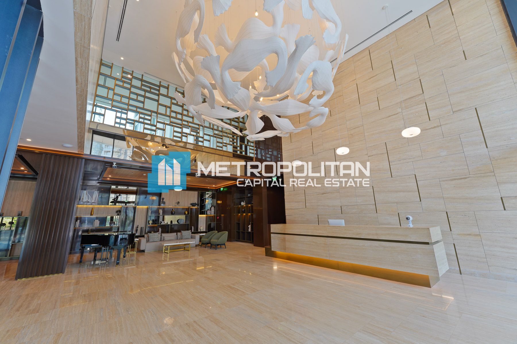 Sea View | Corner Unit | Furnished 2BR w/ Balcony