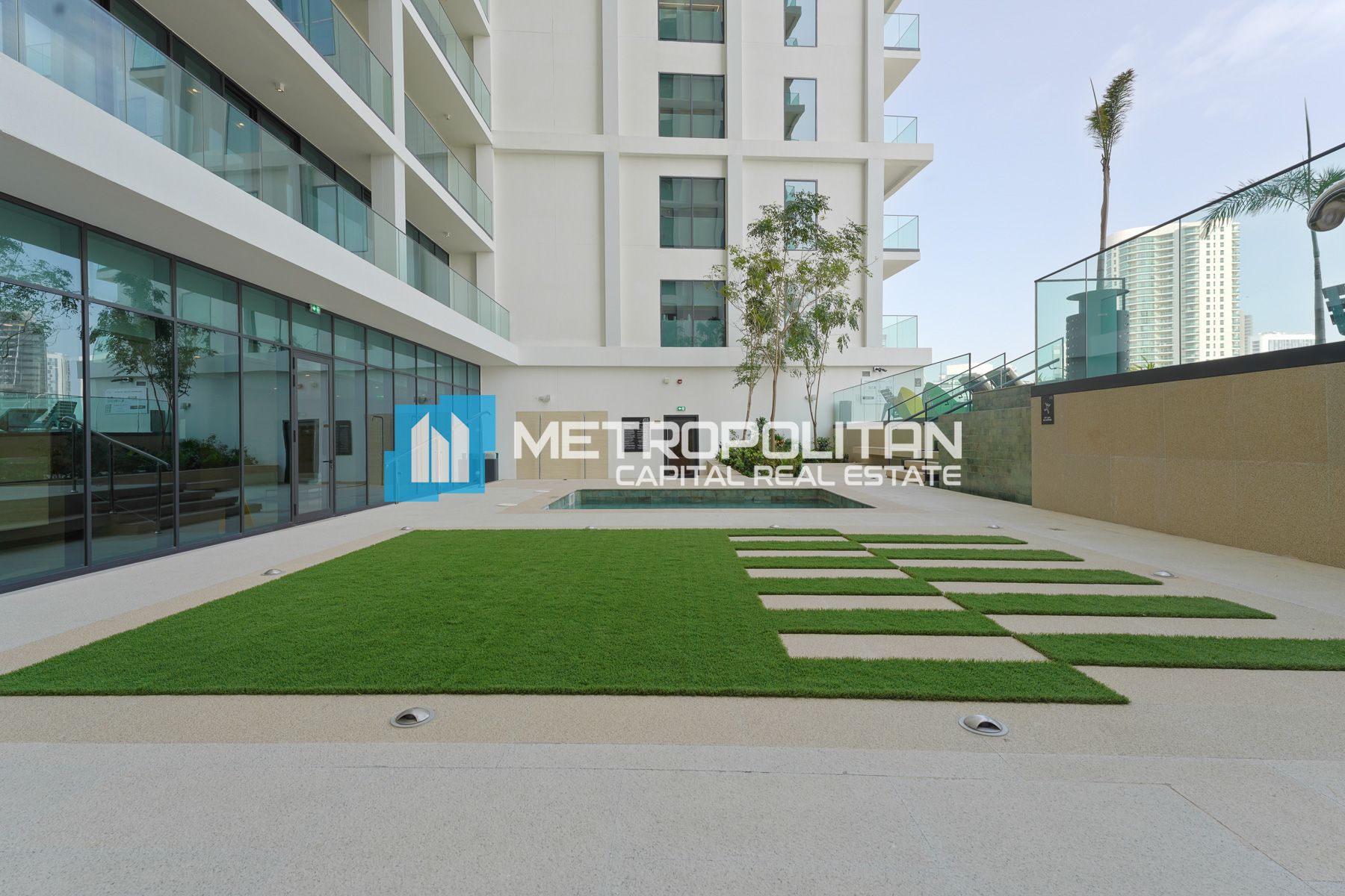 Sea View | Corner Unit | Furnished 2BR w/ Balcony