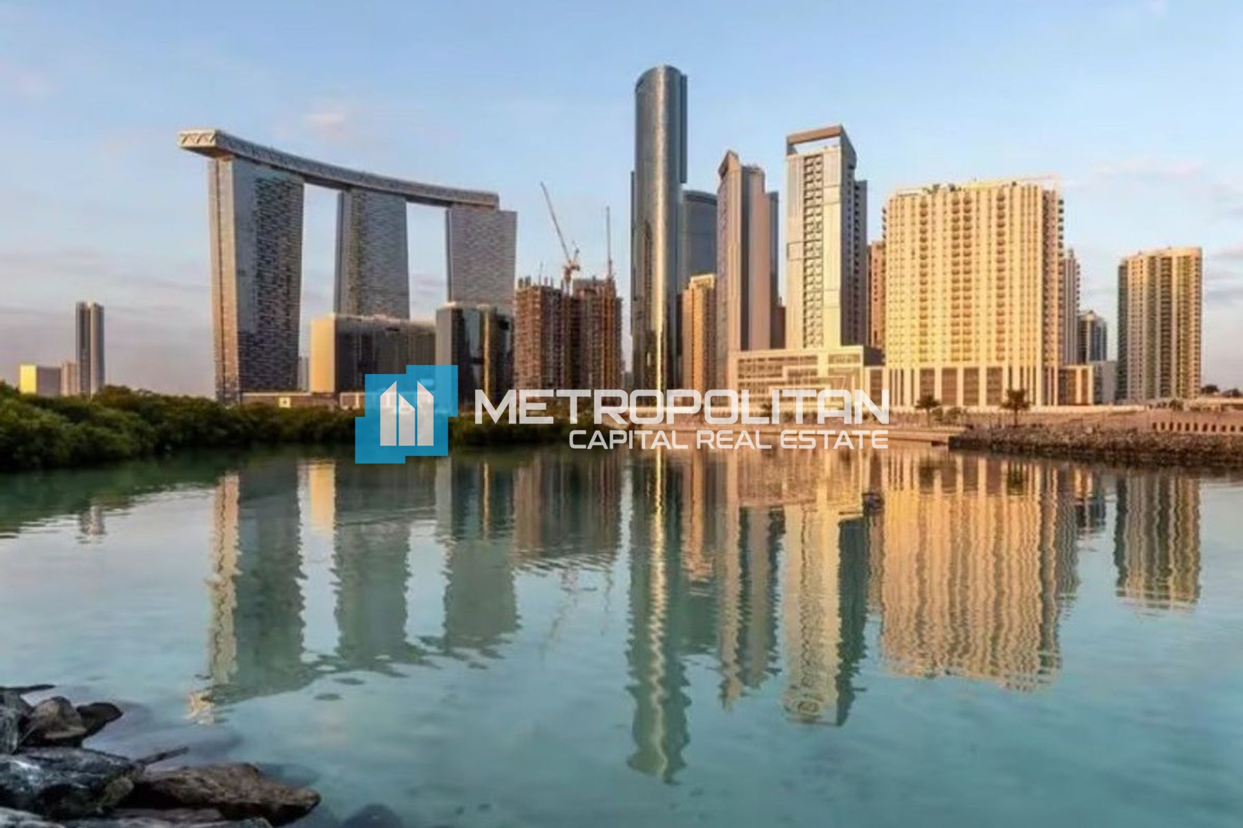 شقة للبيع في Vista 3، Al Reem Island - MCS-48795