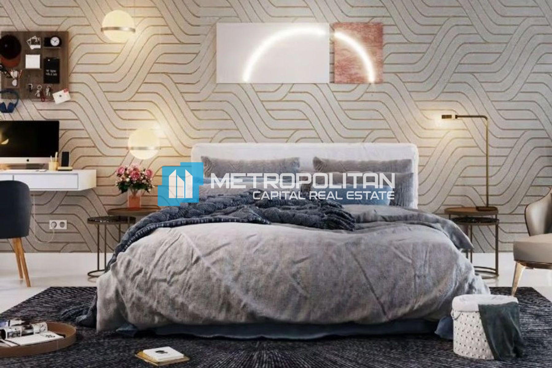 شقة للبيع في Vista 3، Al Reem Island - MCS-48795