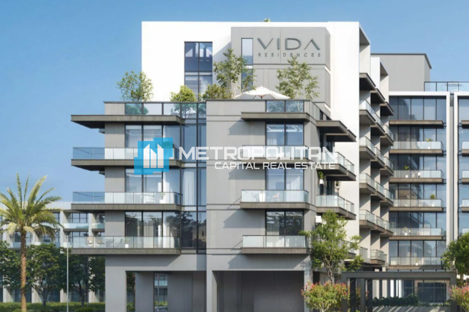 2BR Corner Unit w/ Laundry | Mid Floor | Furnished