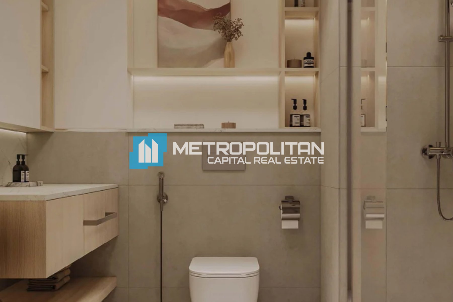 2BR Corner Unit w/ Laundry | Mid Floor | Furnished