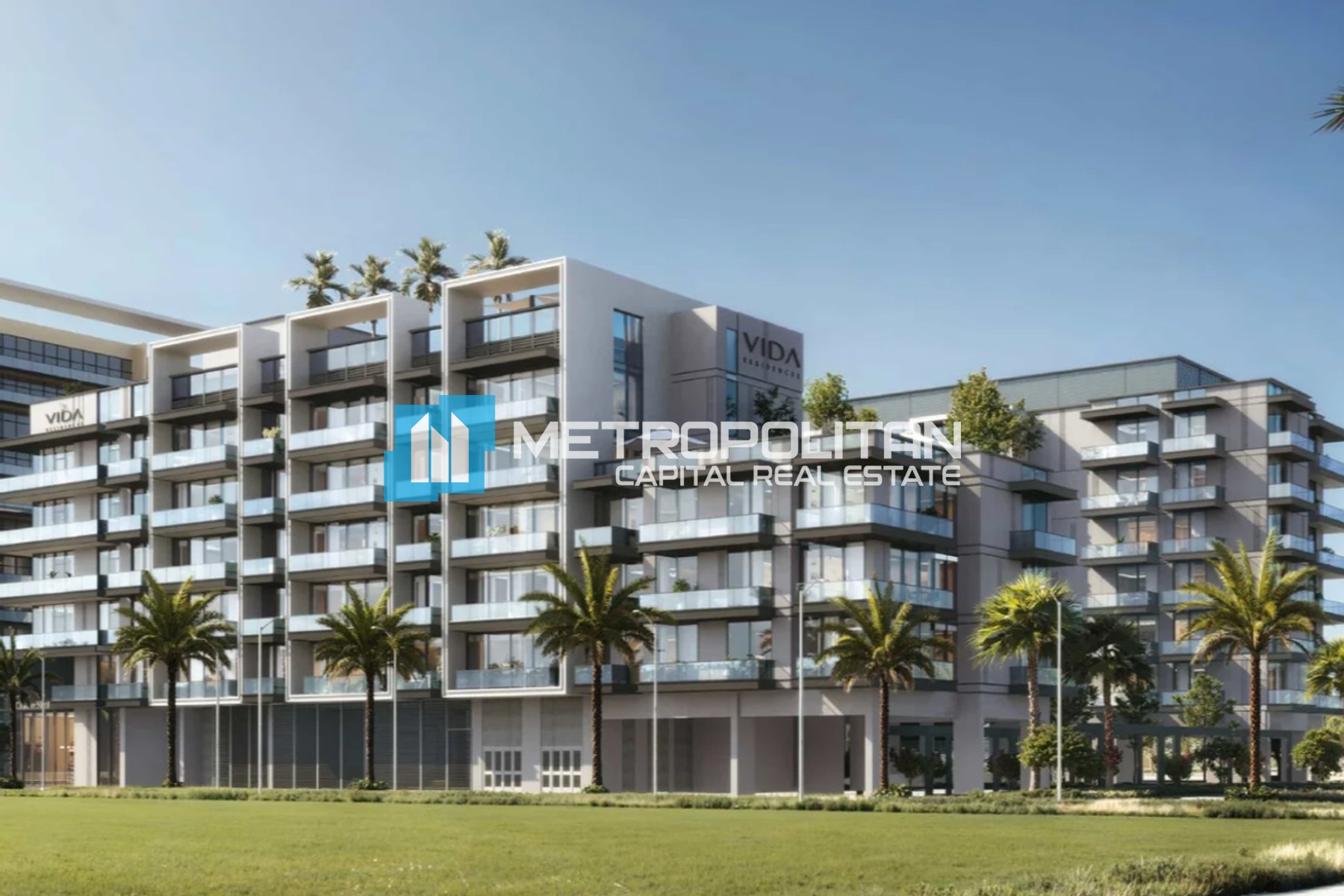 2BR Corner Unit w/ Laundry | Mid Floor | Furnished