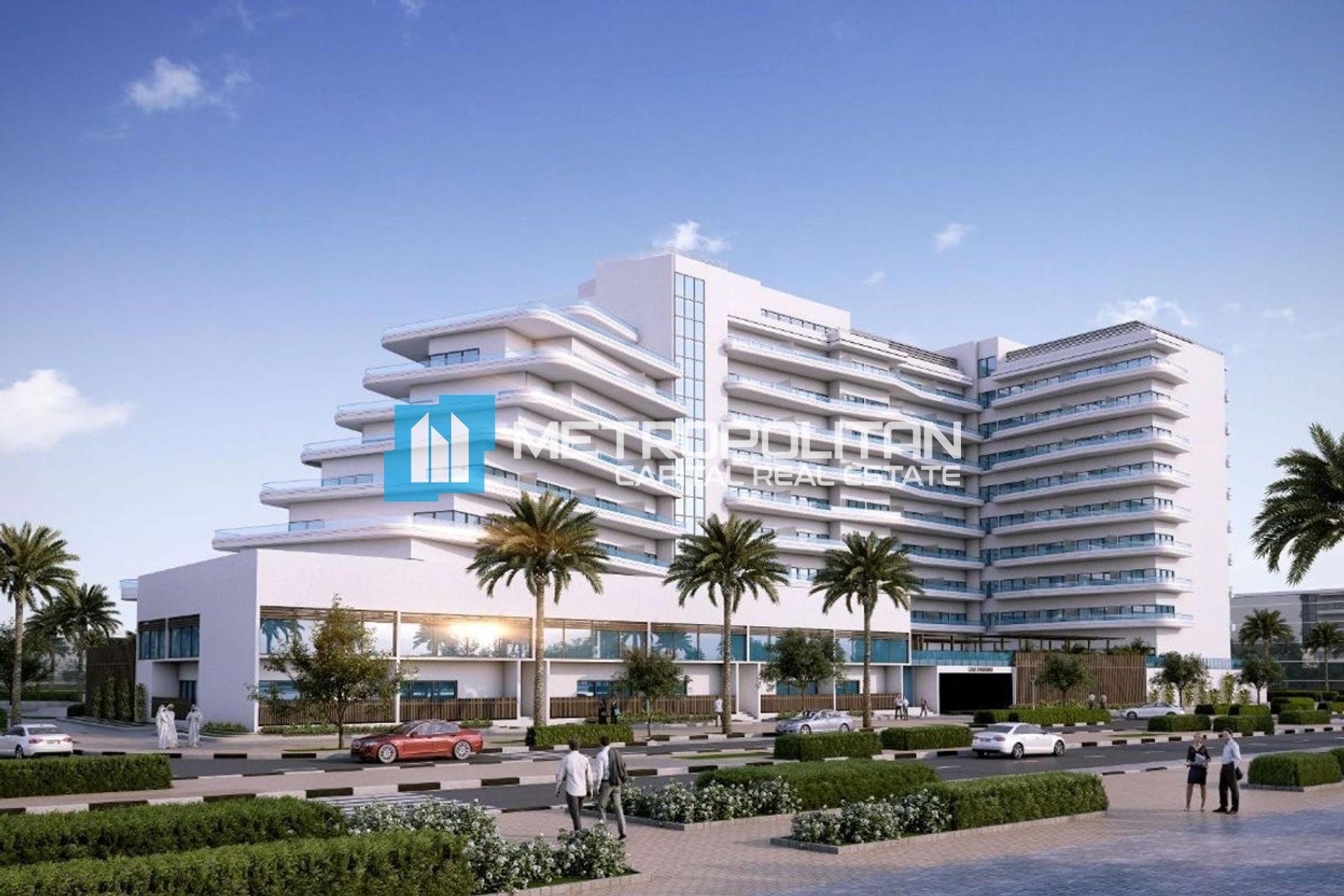 2BR Apartment for Sale in Mayyas at The Bay, Yas Island - MCS-48831