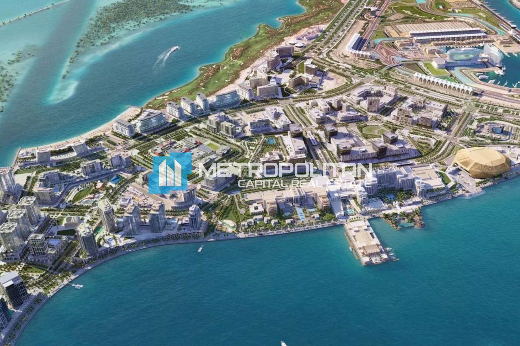 2BR Apartment for Sale in Mayyas at The Bay, Yas Island - MCS-48831