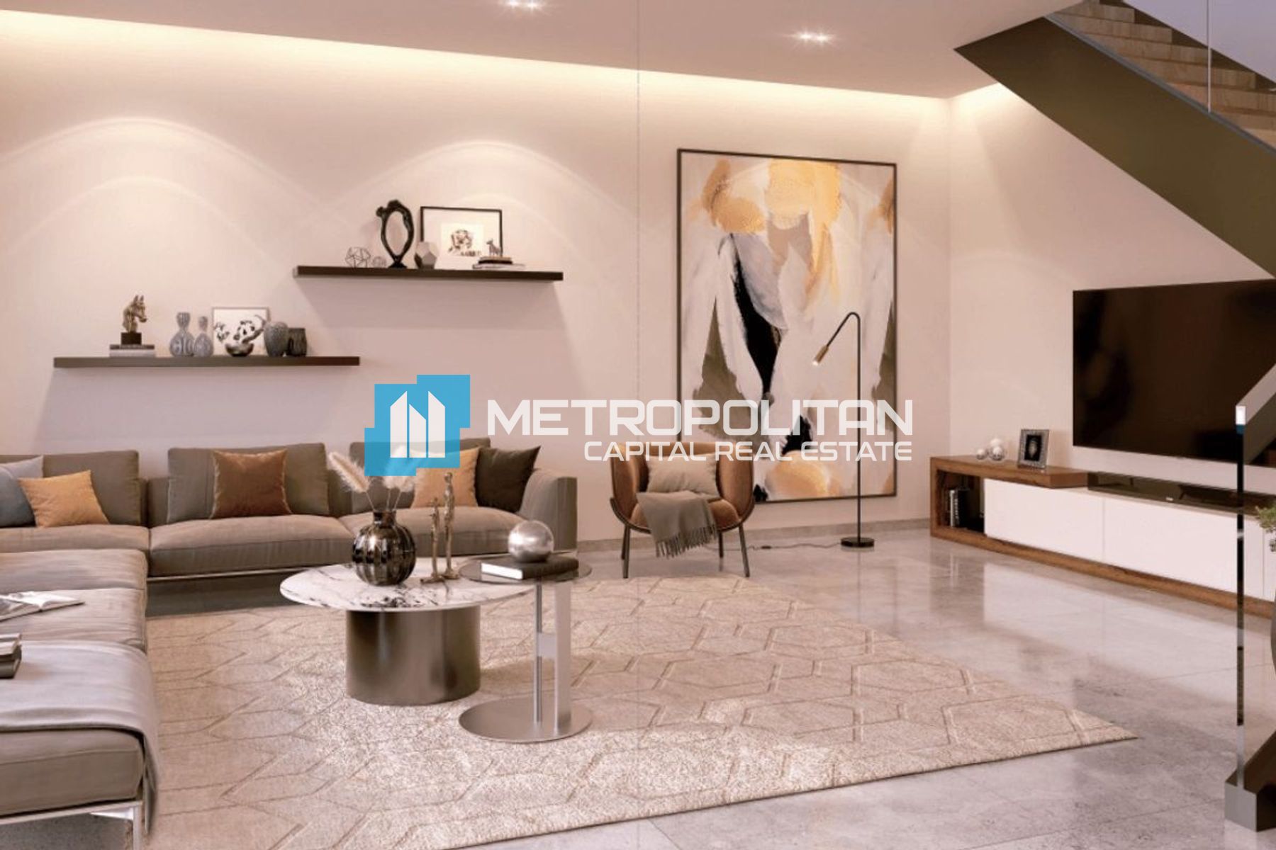 2BR with Big Terrace | Handover Soon | High ROI