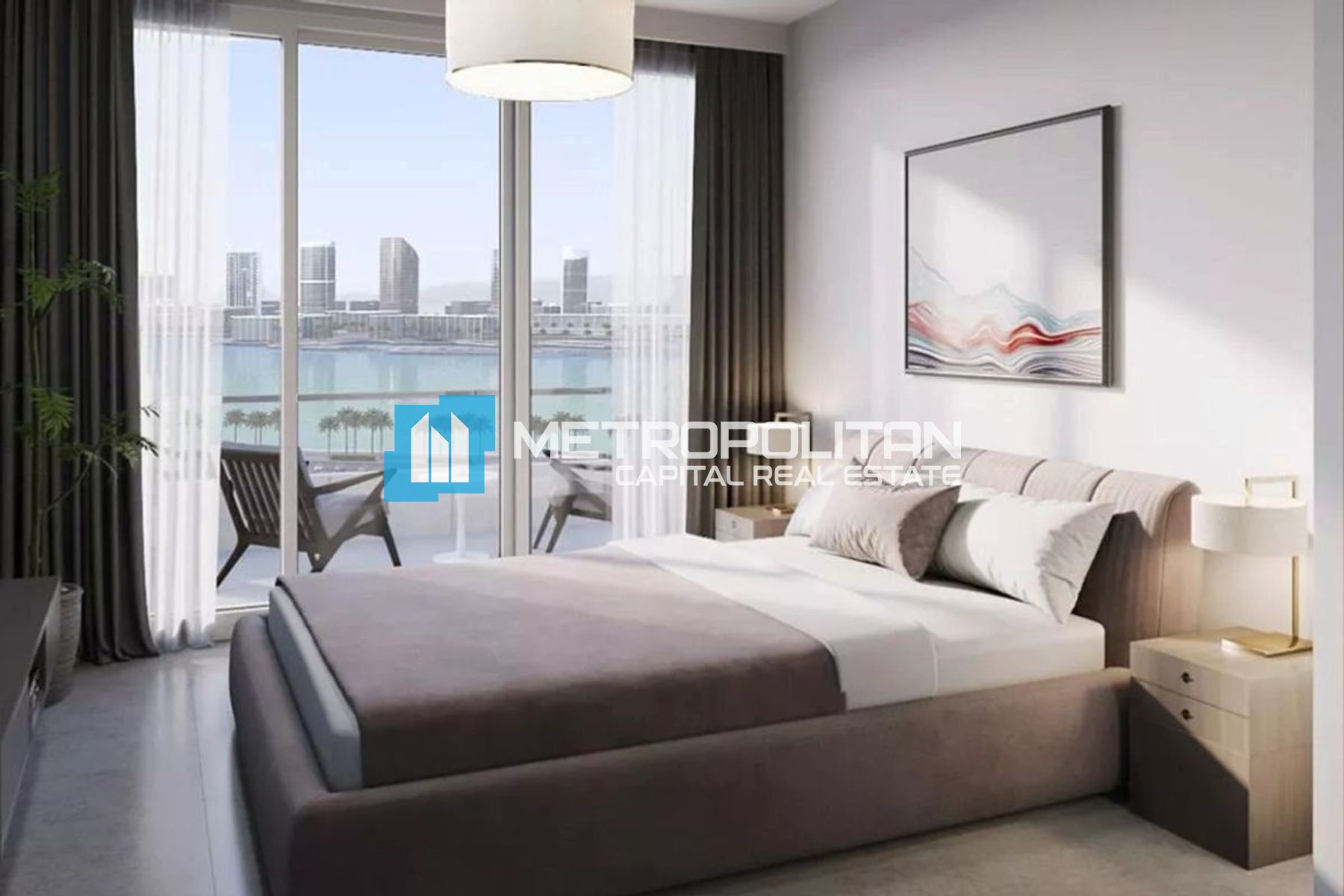 2BR with Big Terrace | Handover Soon | High ROI