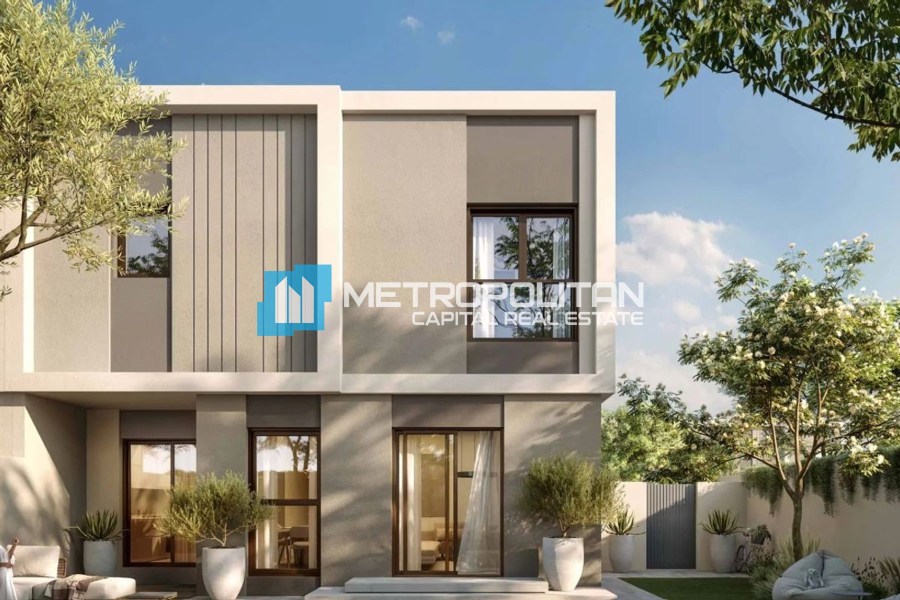 4BR Townhouse for Sale in Al Deem Townhomes, Al Bahia - MCS-48833