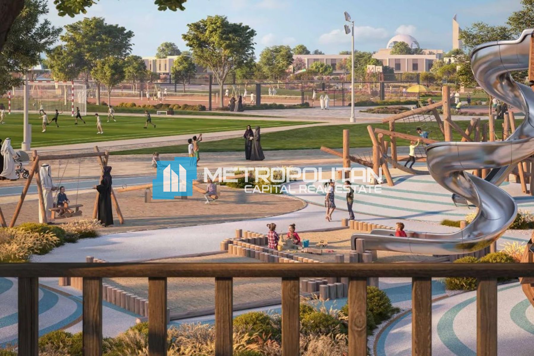 Spacious Townhomes | Next to Corner | Single Row