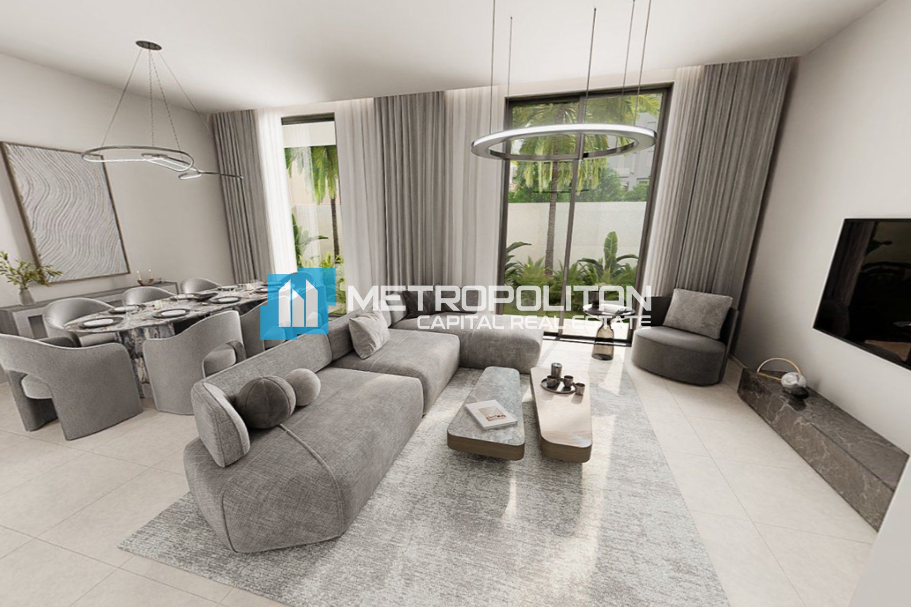 4BR Townhouse for Sale in Al Deem Townhomes, Al Bahia - MCS-48833
