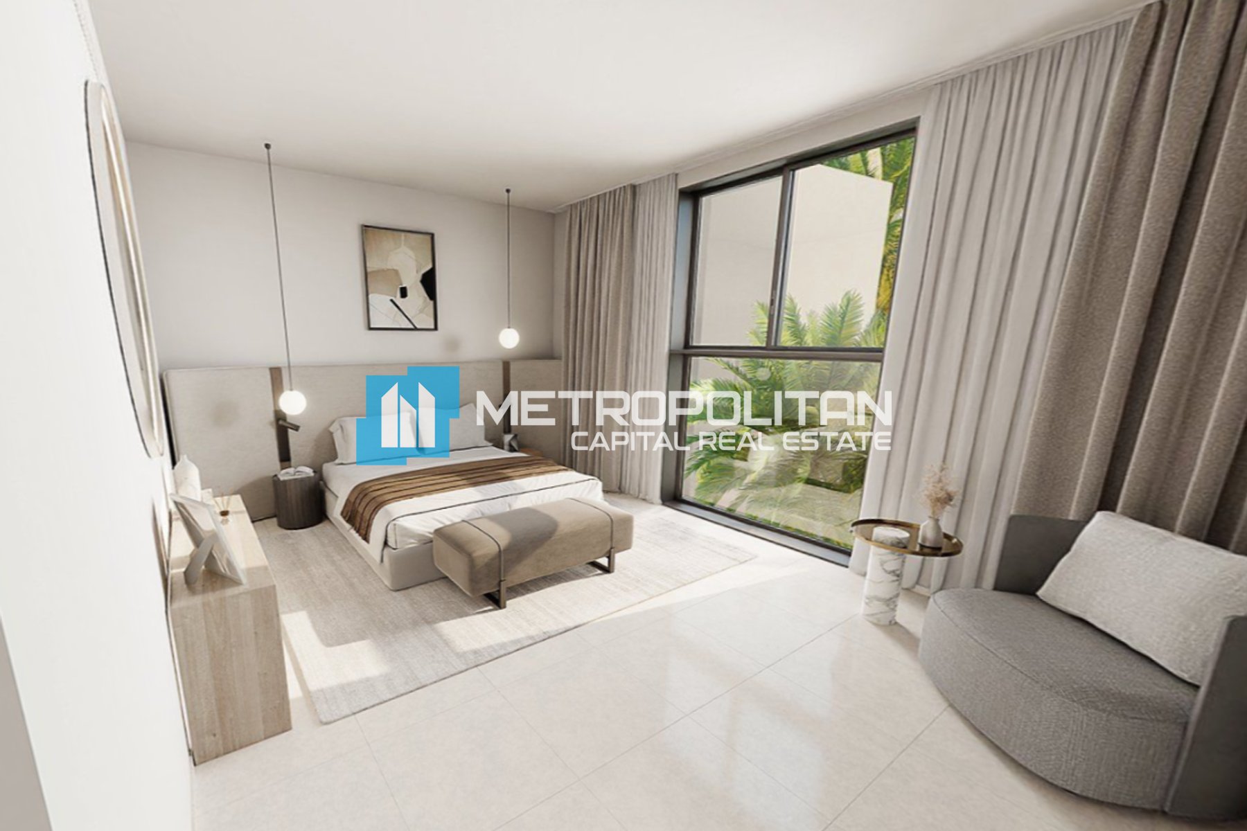 Spacious Townhomes | Next to Corner | Single Row