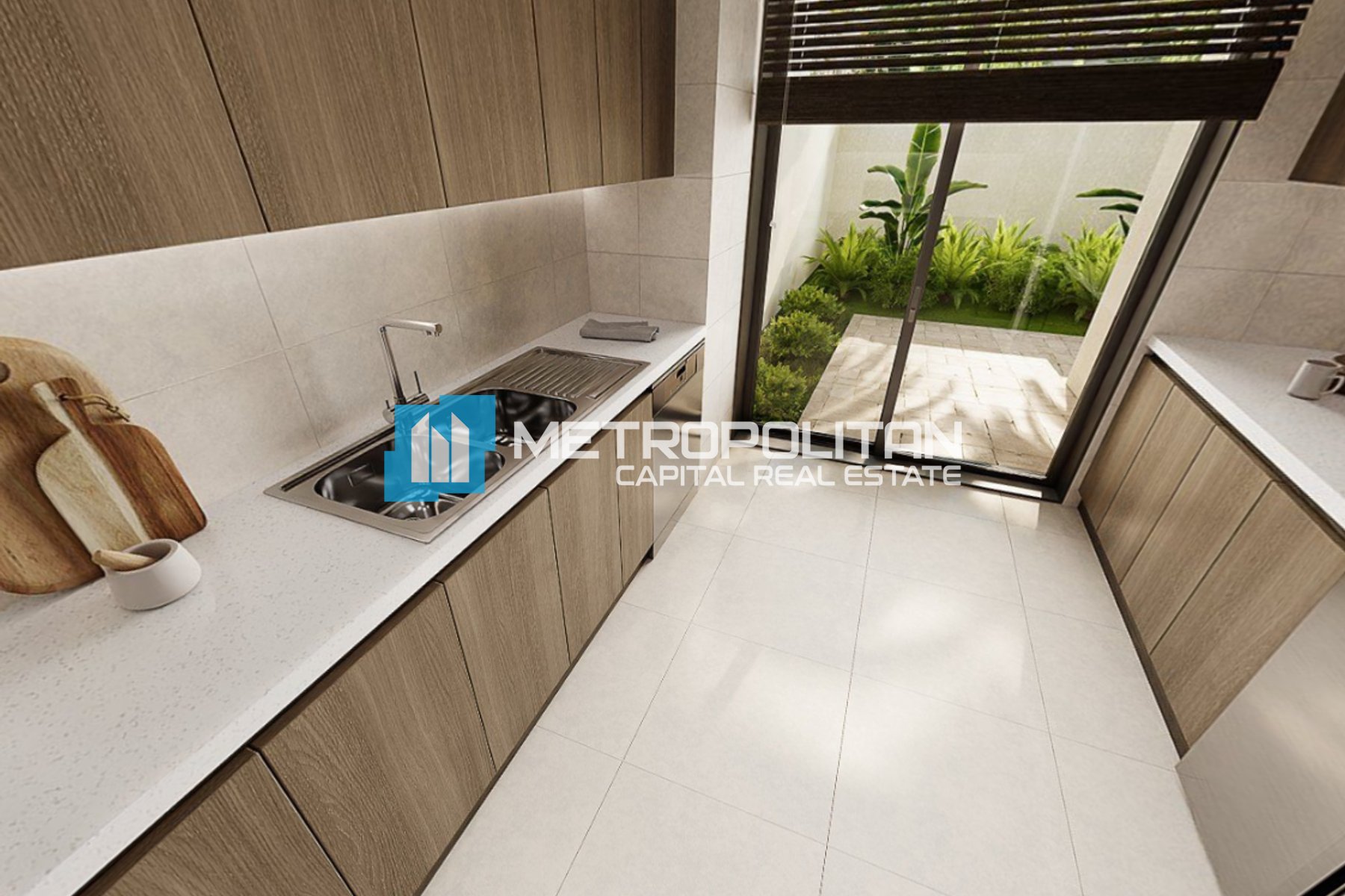 Spacious Townhomes | Next to Corner | Single Row