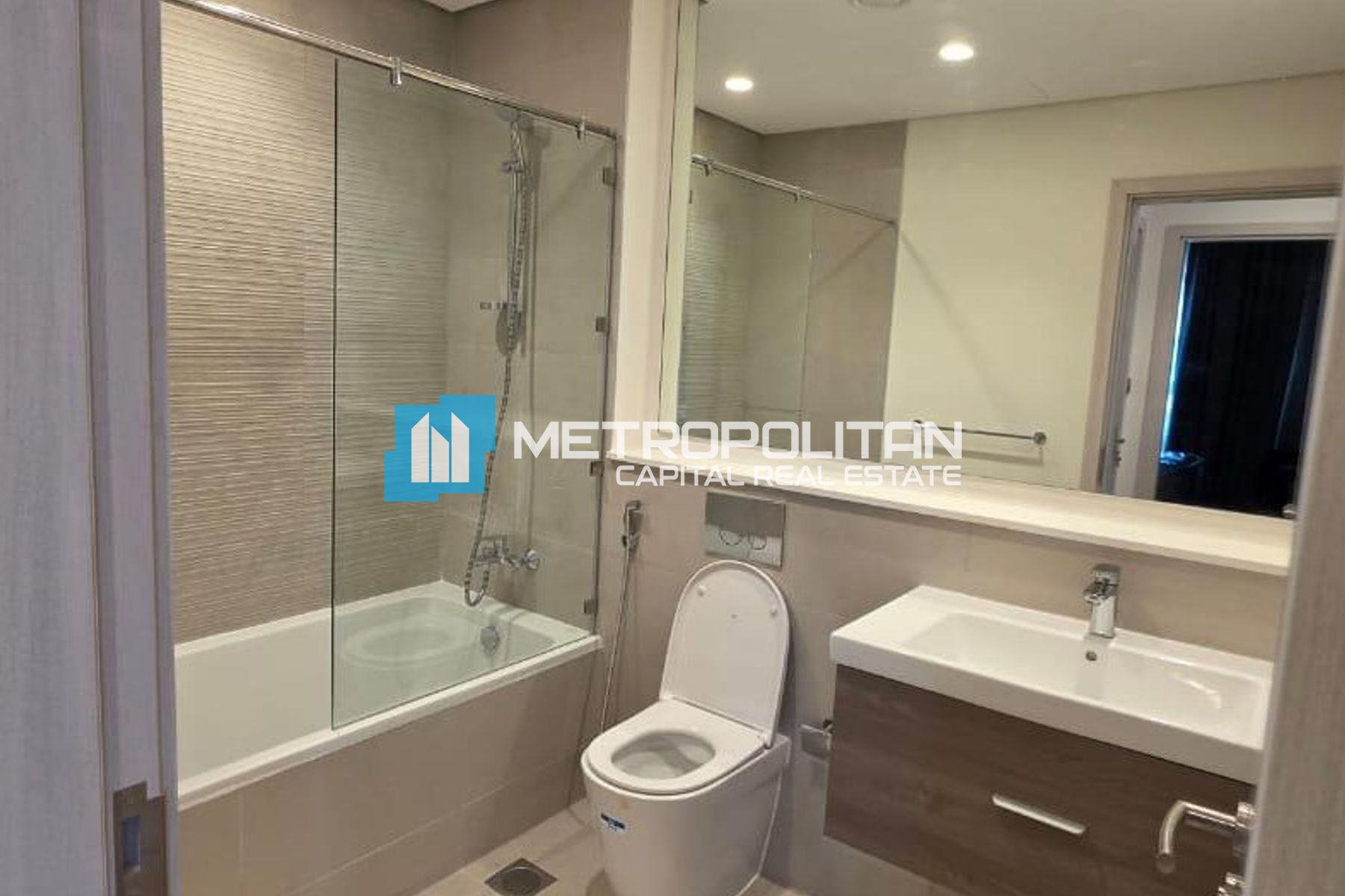 Fully Furnished | Partial Golf View | High Floor