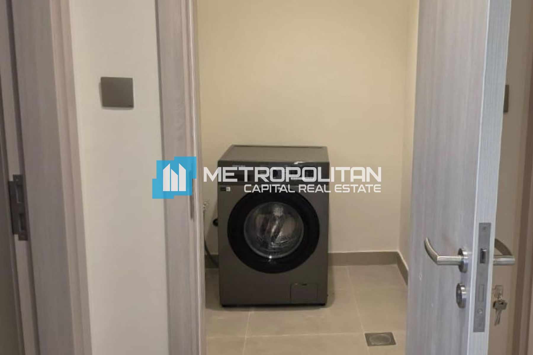Fully Furnished | Partial Golf View | High Floor