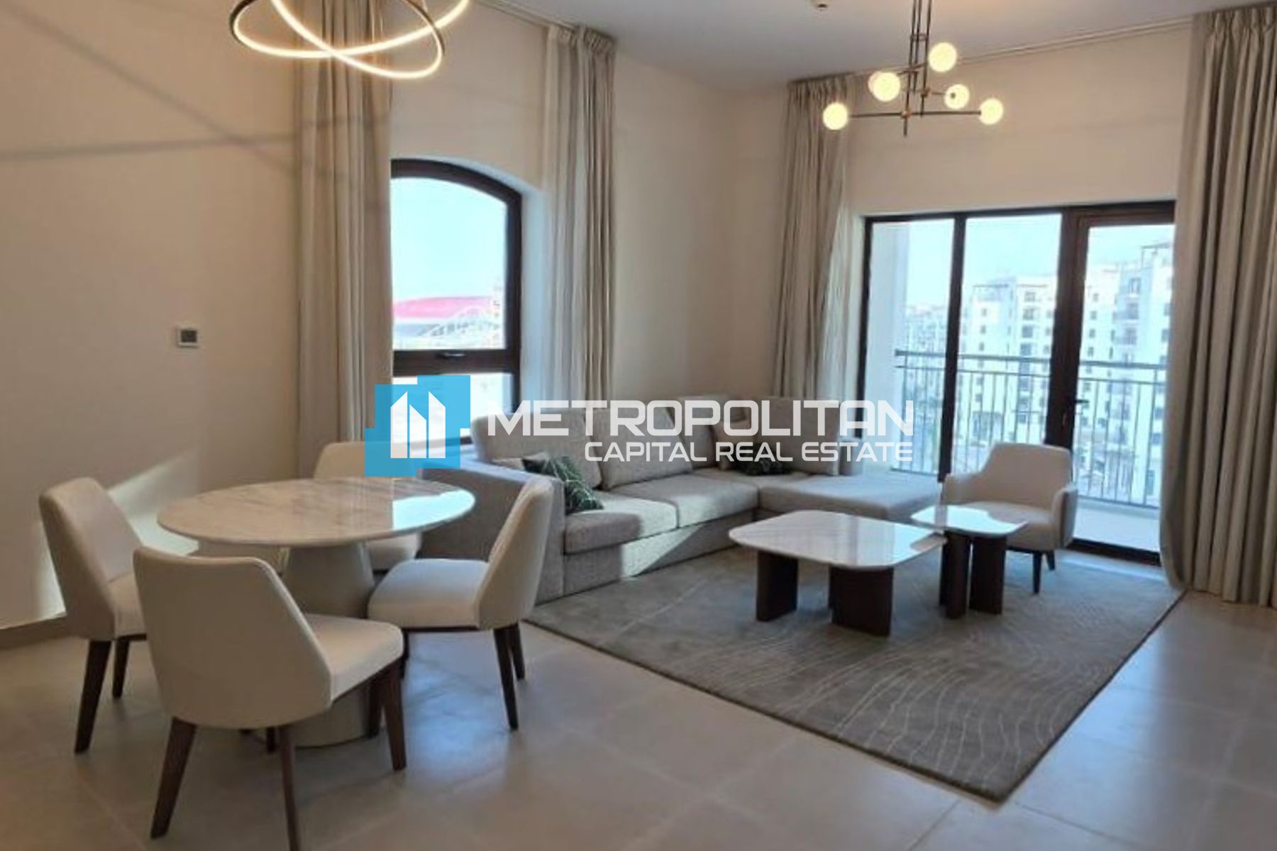 1BR Apartment for Sale in Residences E, Yas Island - MCS-48838