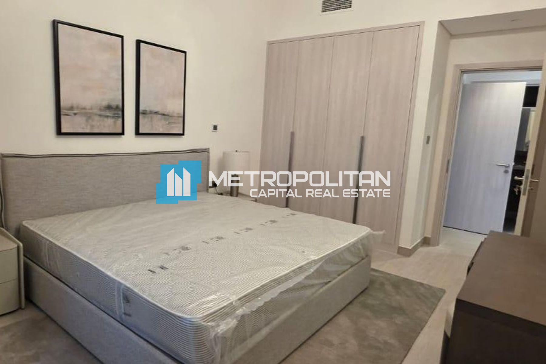Fully Furnished | Partial Golf View | High Floor
