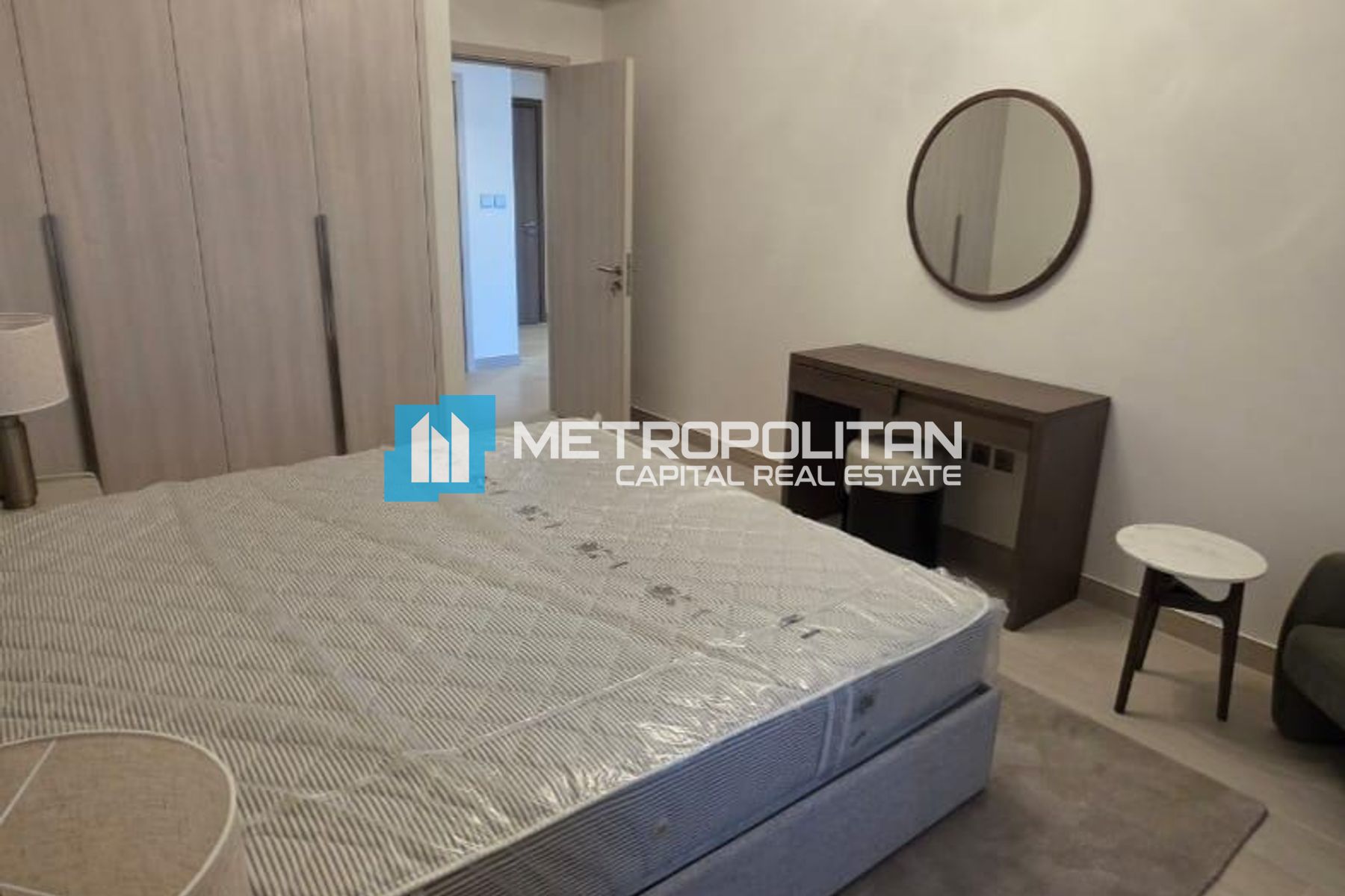 Fully Furnished | Partial Golf View | High Floor