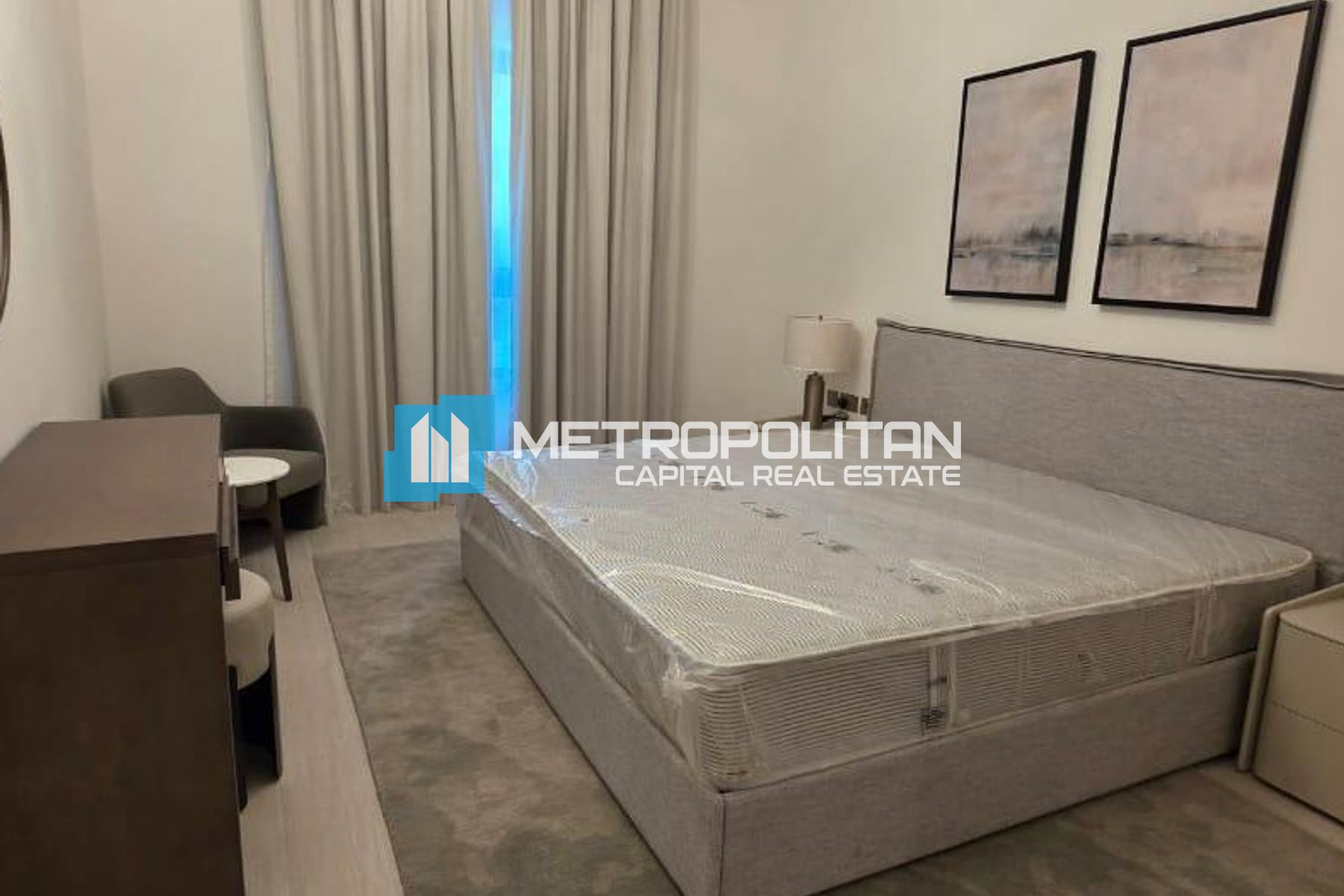 Fully Furnished | Partial Golf View | High Floor