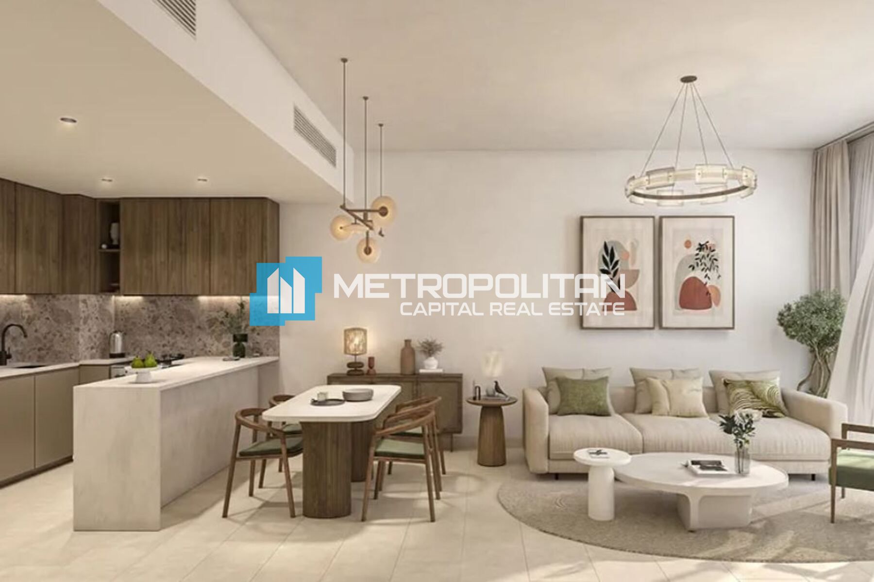 Studio w/ Balcony| Freehold | Waterfront Community