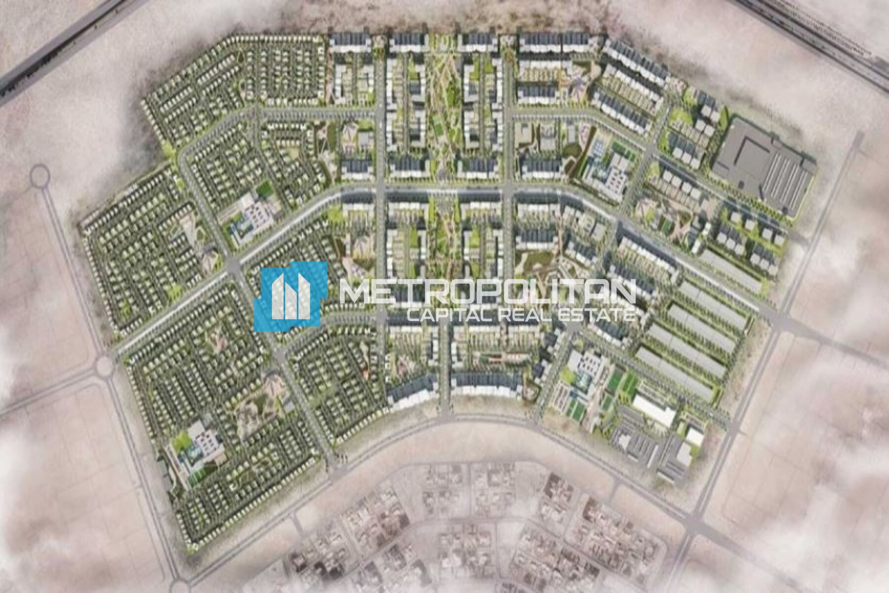Corner Unit | Park view | Close to Amenities