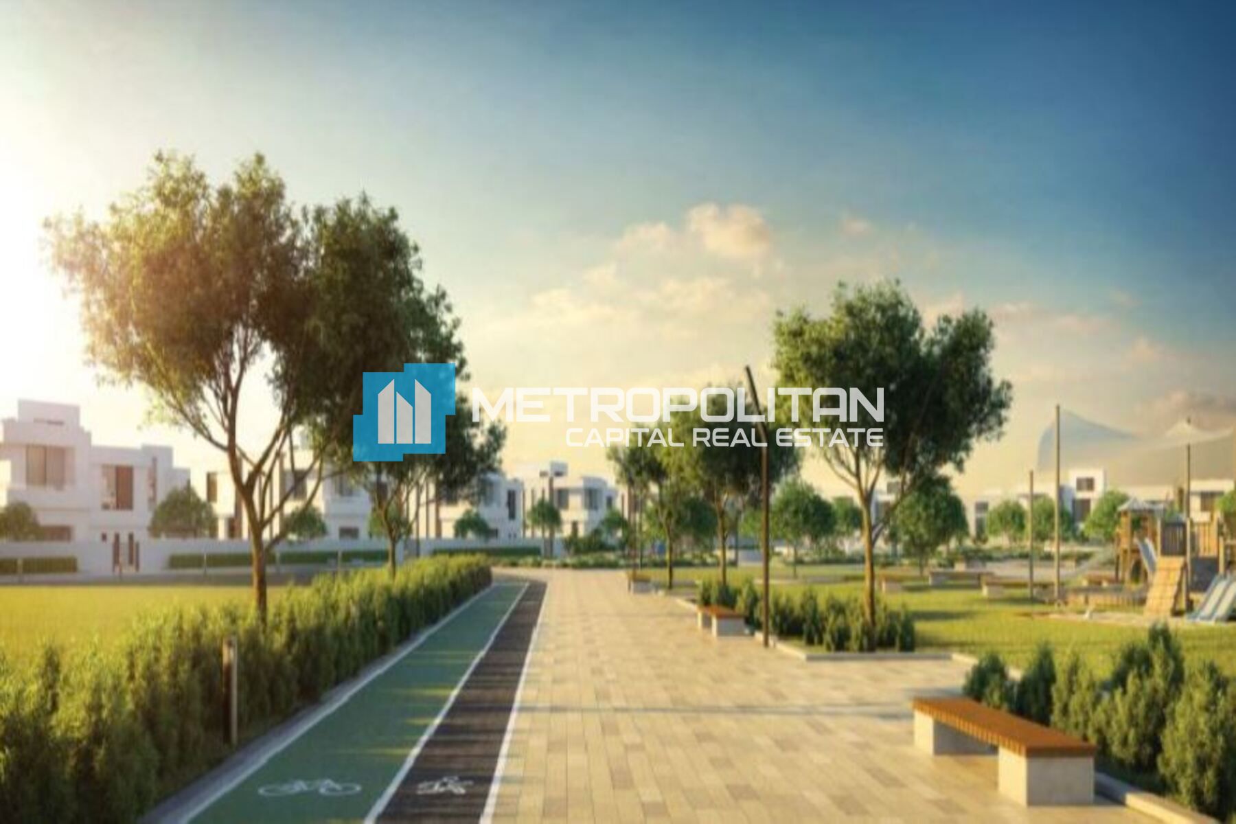 Studio Land Residential for Sale in Al Reeman 2, Al Shamkha - MCS-48848