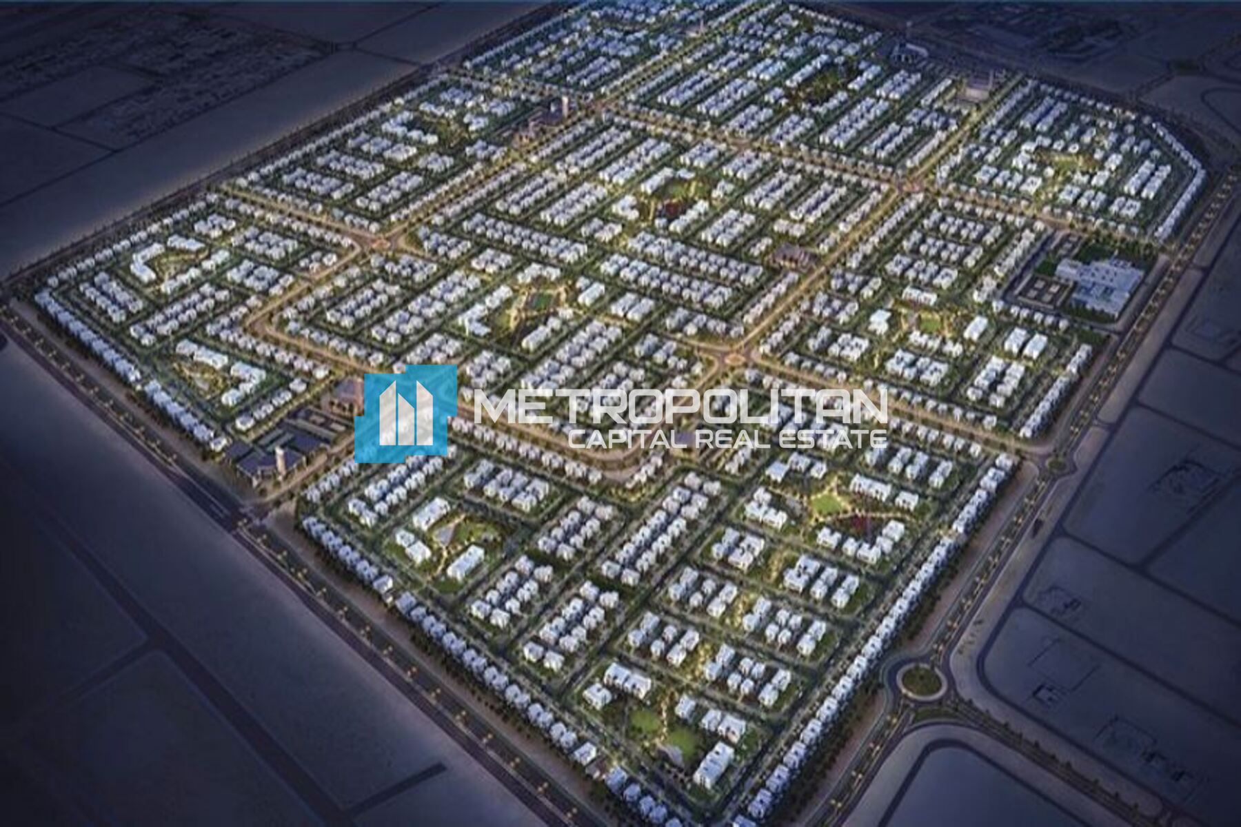 Studio Land Residential for Sale in Al Reeman 2, Al Shamkha - MCS-48848