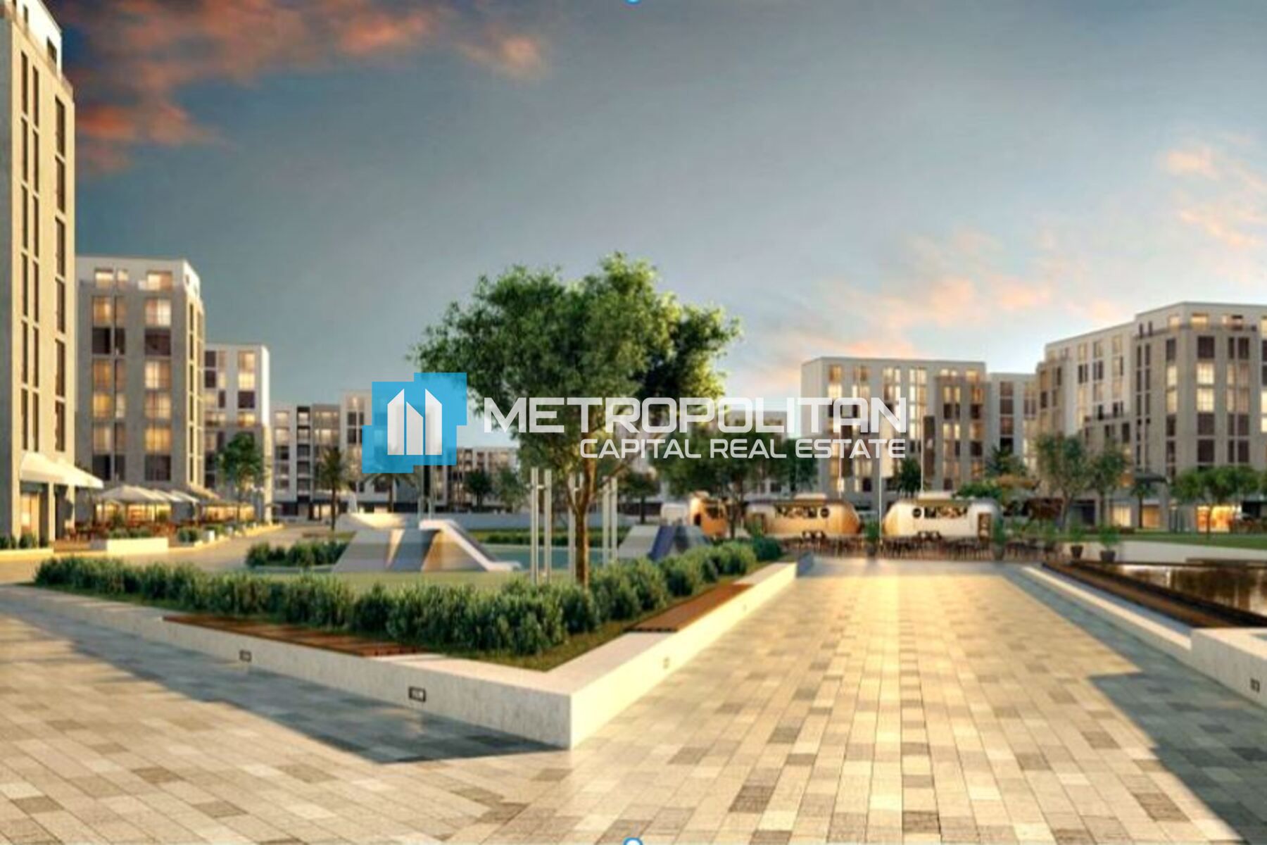 Studio Land Residential for Sale in Al Reeman 2, Al Shamkha - MCS-48848