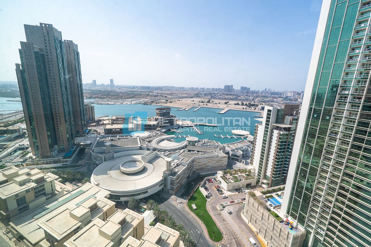 2BR Apartment for Sale in Burooj Views, Al Reem Island - MCS-48874