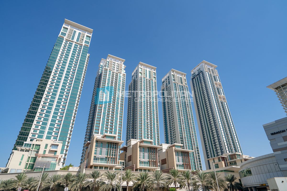 Modern 2BR Unit | Sea View | Spacious Layout