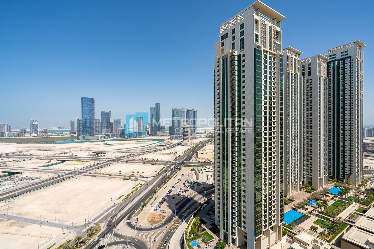Modern 2BR Unit | Sea View | Spacious Layout