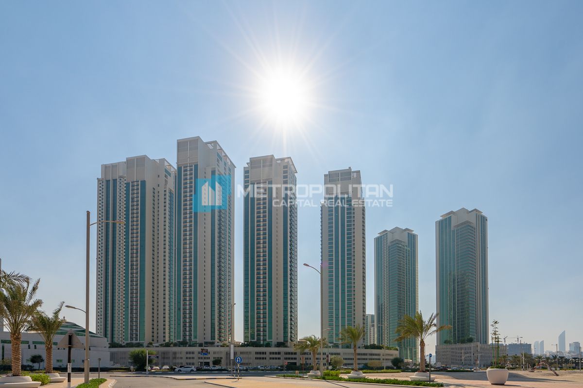 2BR Apartment for Sale in Burooj Views, Al Reem Island - MCS-48874