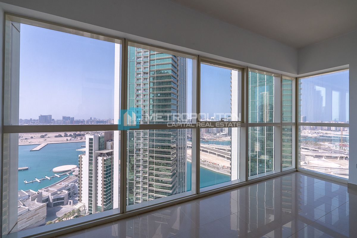 Modern 2BR Unit | Sea View | Spacious Layout