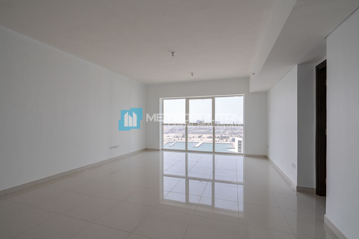 Modern 2BR Unit | Sea View | Spacious Layout