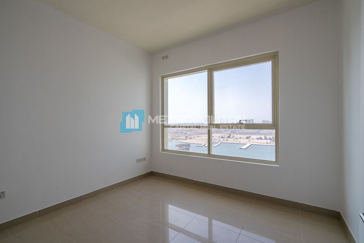 Modern 2BR Unit | Sea View | Spacious Layout