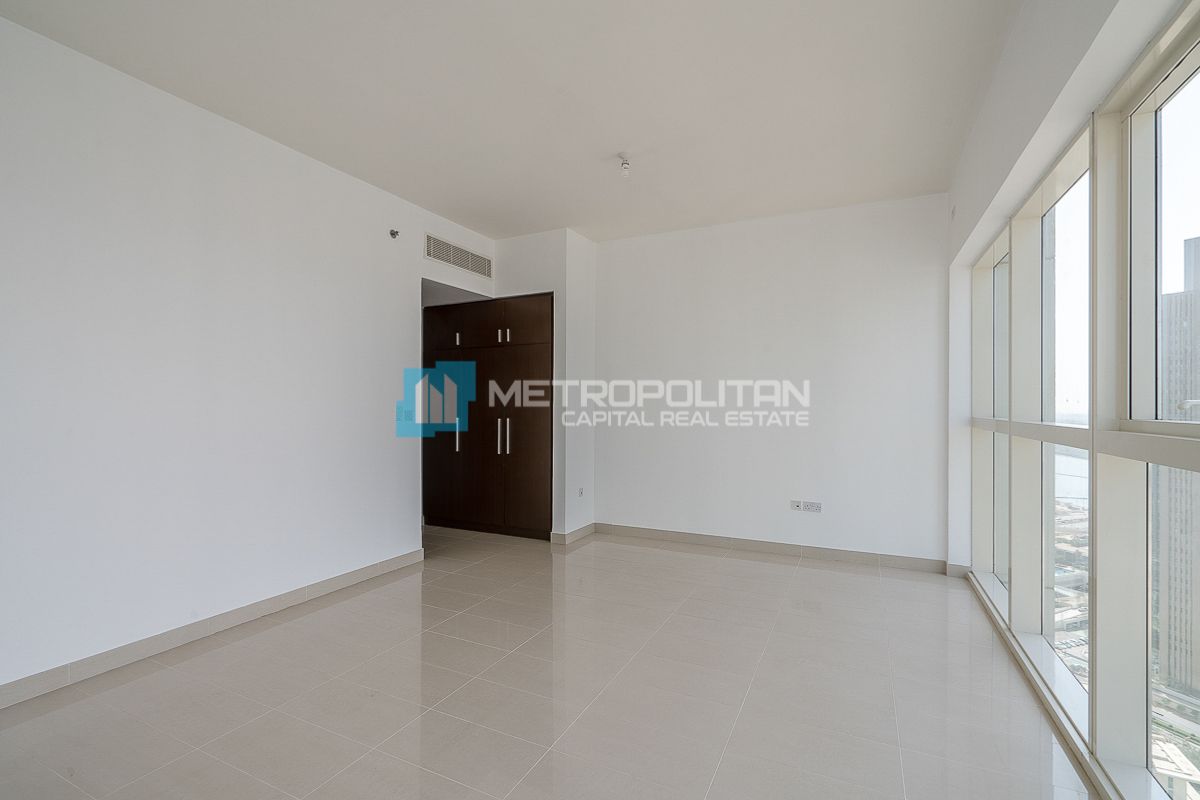 Modern 2BR Unit | Sea View | Spacious Layout