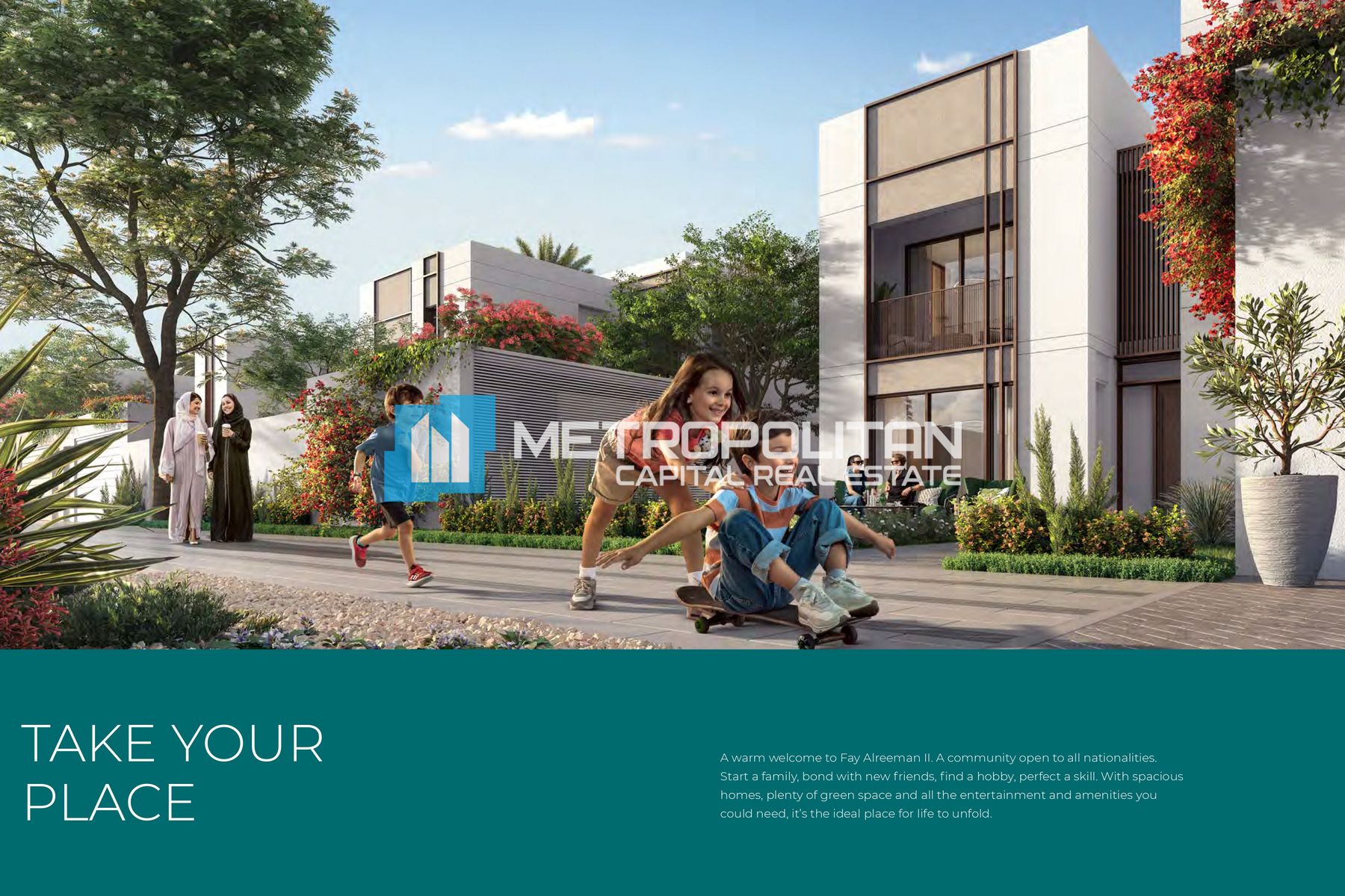 3-Bed Villa Premium Finishes | Majlis | Laundry