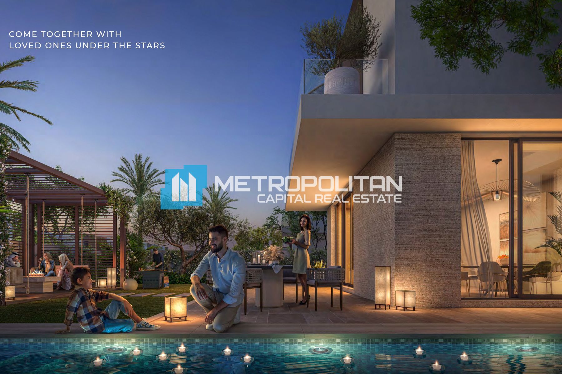 3-Bed Villa Premium Finishes | Majlis | Laundry