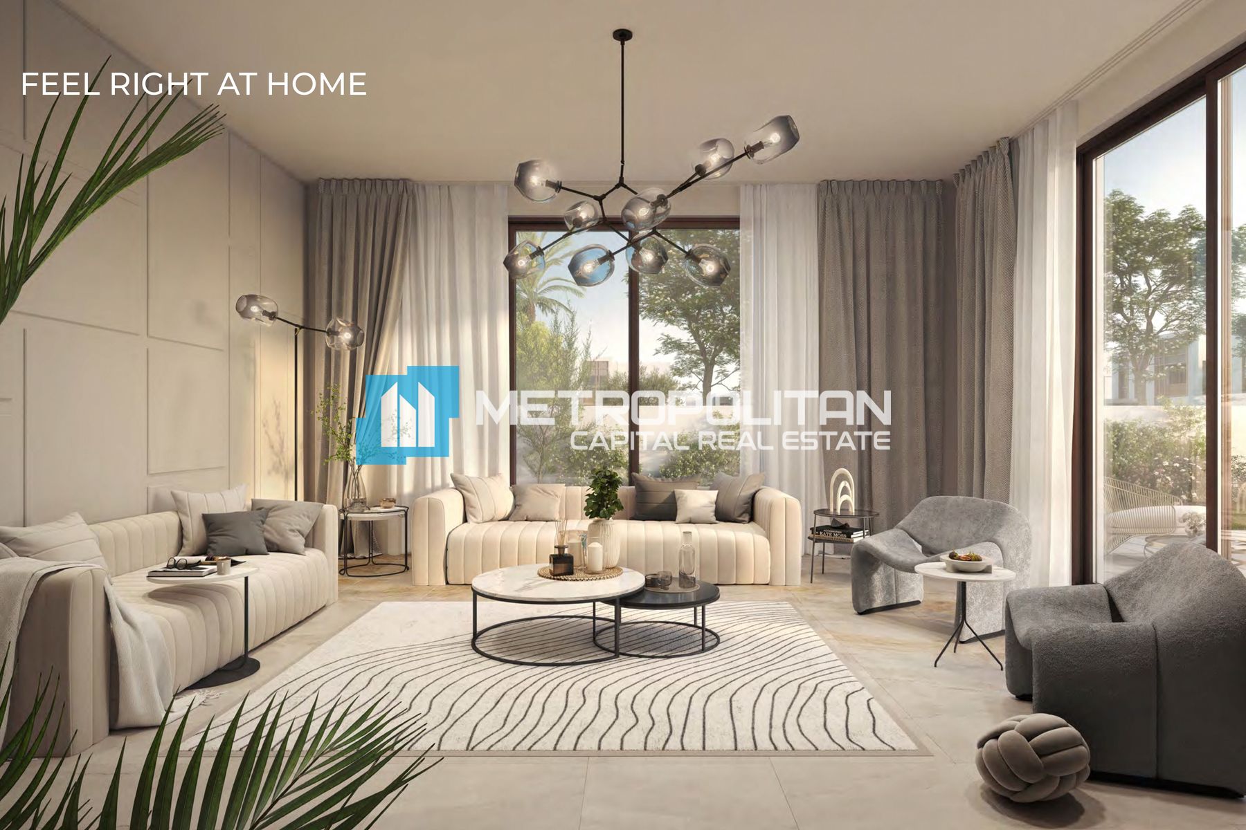 3-Bed Villa Premium Finishes | Majlis | Laundry