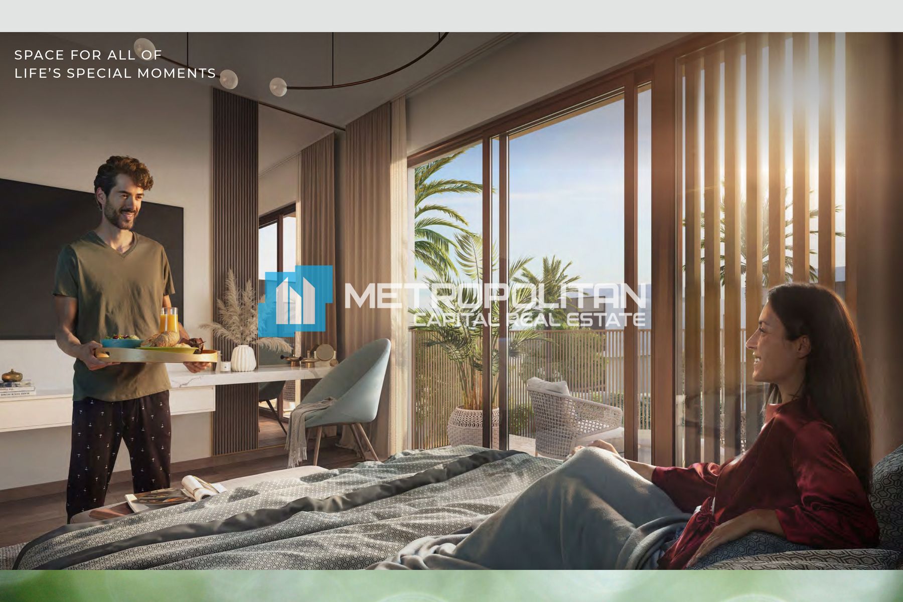 3-Bed Villa Premium Finishes | Majlis | Laundry