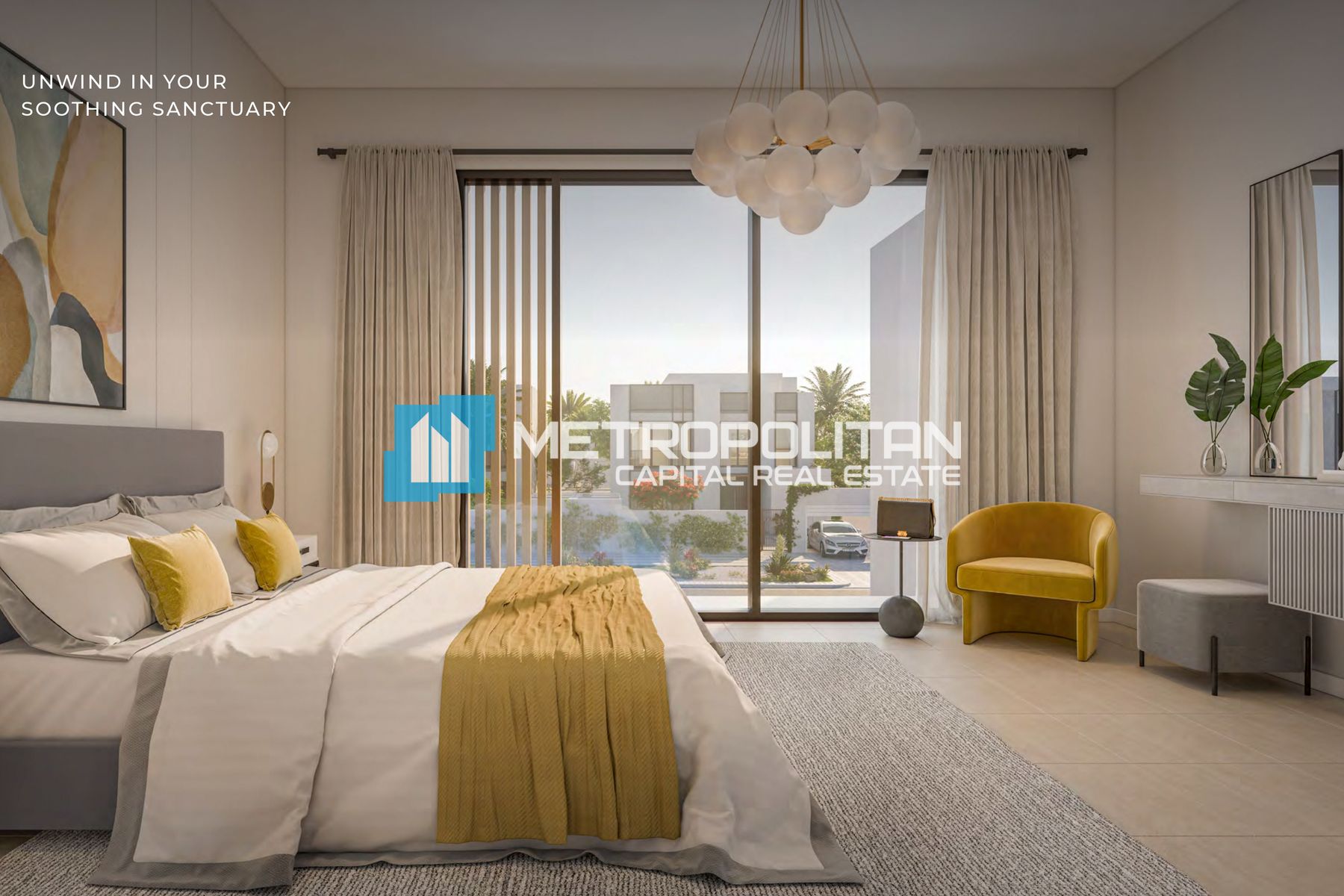 3-Bed Villa Premium Finishes | Majlis | Laundry