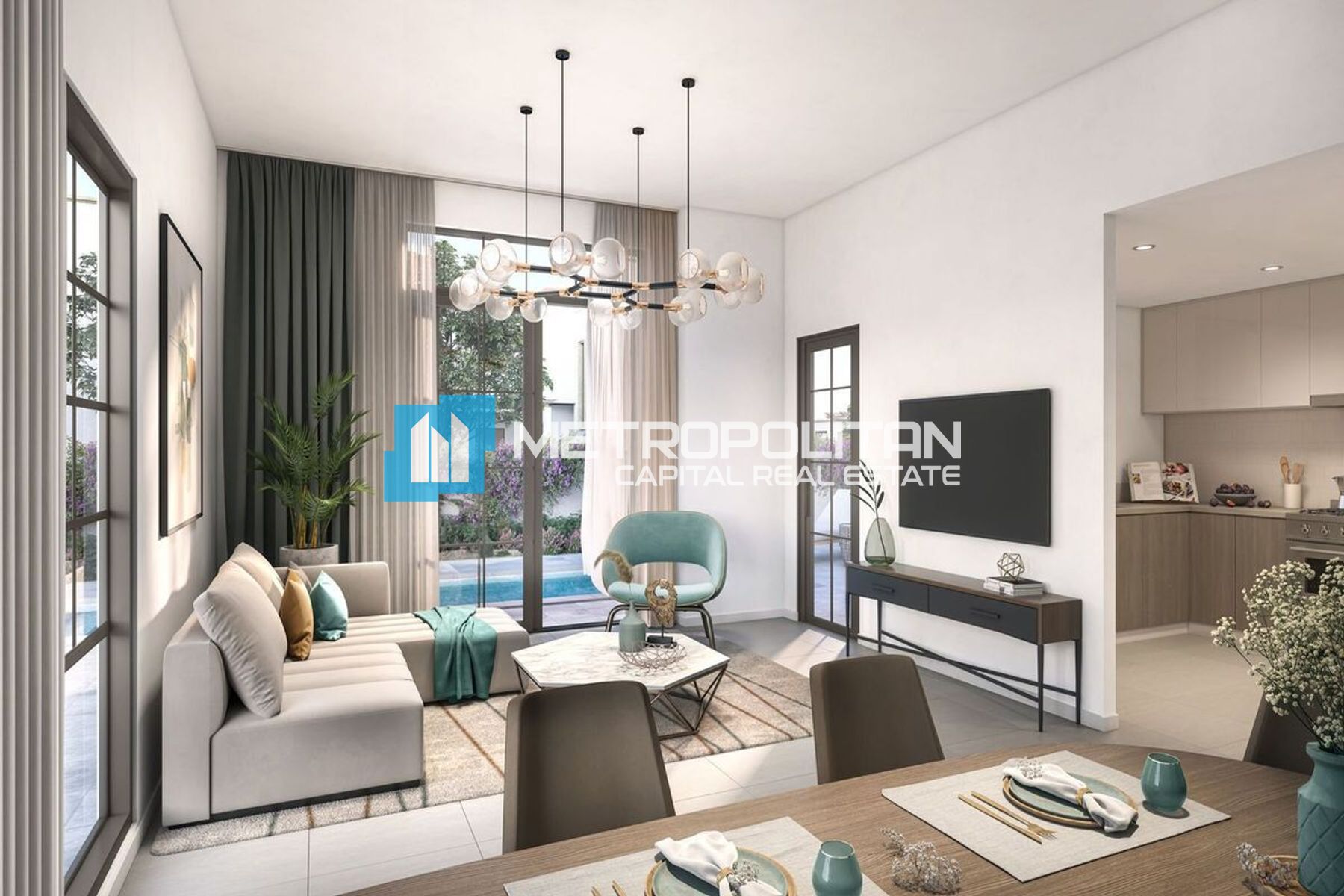Closed To Amenities |5BR w/ Maids | Private Garden