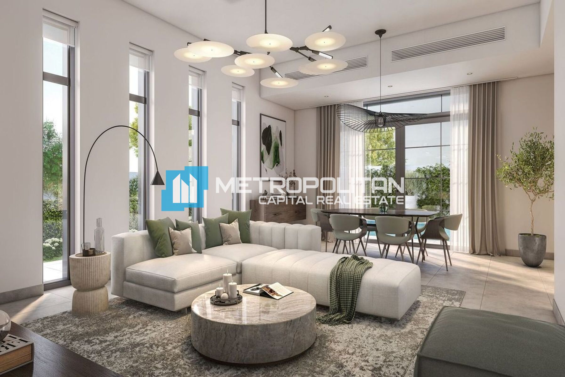 Closed To Amenities |5BR w/ Maids | Private Garden
