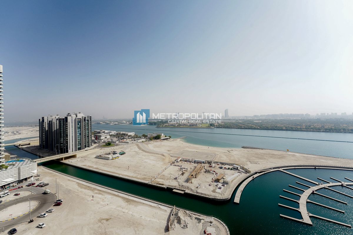 2BR Apartment for Sale in Marina Bay by DAMAC, Al Reem Island - MCS-48897